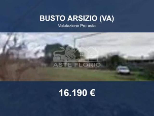 Terreno in vendita a Madonna Regina, Busto Arsizio