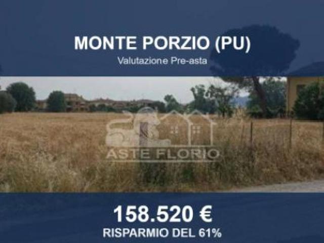 Terreno in vendita a Sott' al Murajon', Monte Porzio
