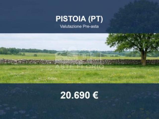Terreno in vendita a Pistoia, Toscana
