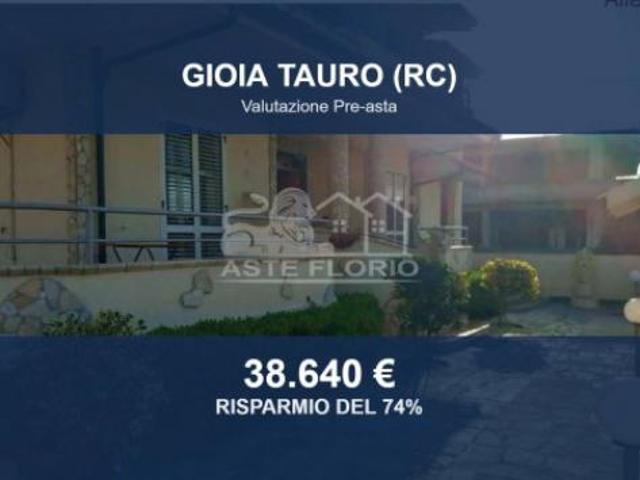 Villa Indipendente in vendita a Gioia Tauro, Reggio Calabria