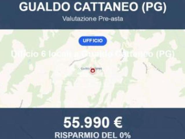 Ufficio in vendita a Gualdo Cattaneo, Umbria