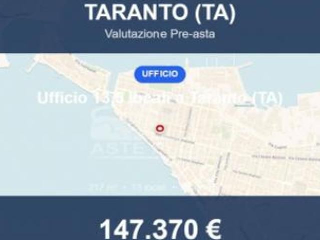 Ufficio in vendita a Puglia, Taranto