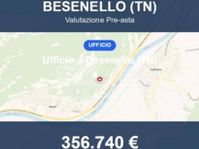 Ufficio in vendita a Comunità della Vallagarina, Besenello