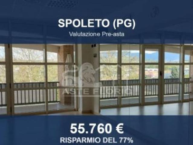 Ufficio in vendita a Spoleto, Umbria