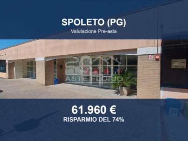 Ufficio in vendita a Spoleto, Umbria