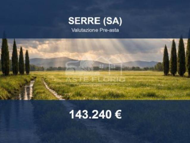 Terreno in vendita a Sicignano Degli Alburni, Campania