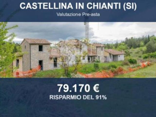 Terreno in vendita a Croce Fiorentina, Castellina in Chianti