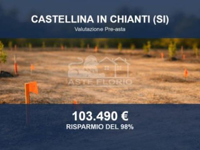 Terreno in vendita a Castellina In Chianti, Toscana
