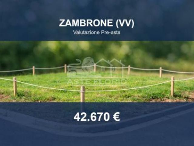 Terreno in vendita a Zambrone, Vibo Valentia