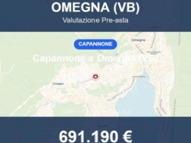Capannone in vendita a Piemonte, Verbano-cusio-ossola