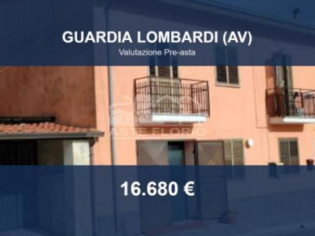 Villa Indipendente in vendita a Guardia Lombardi, Campania