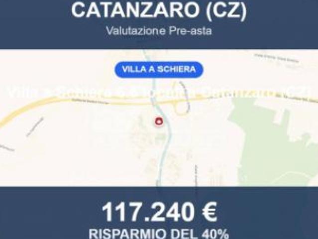 Villa Indipendente in vendita a Calabria, Catanzaro