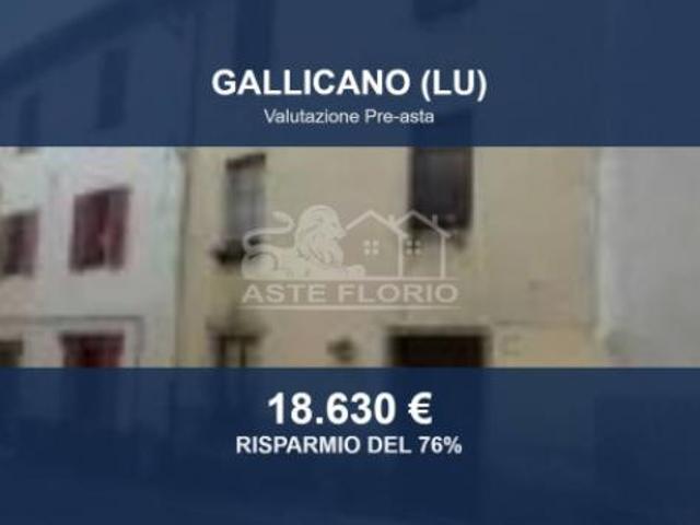 Villa Indipendente in vendita a Unione Comuni Garfagnana, Gallicano