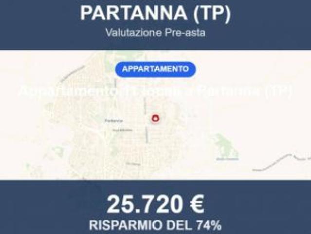 Appartamento in vendita a Partanna, Sicilia