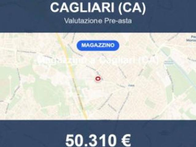 Capannone in vendita a Monreale, Cagliari