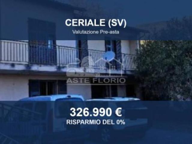 Villa Indipendente in vendita a Ceriale, Liguria