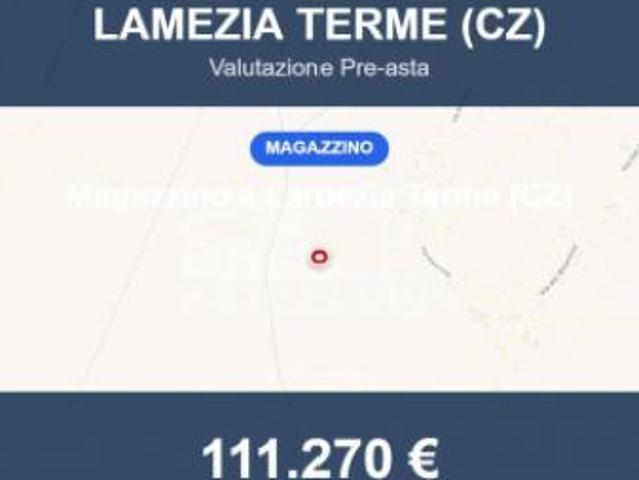 Capannone in vendita a Calabria, Catanzaro