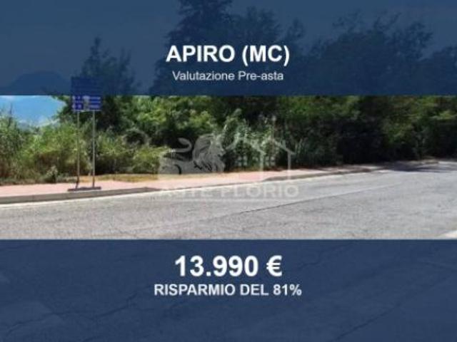 Terreno in vendita a Marche, Macerata