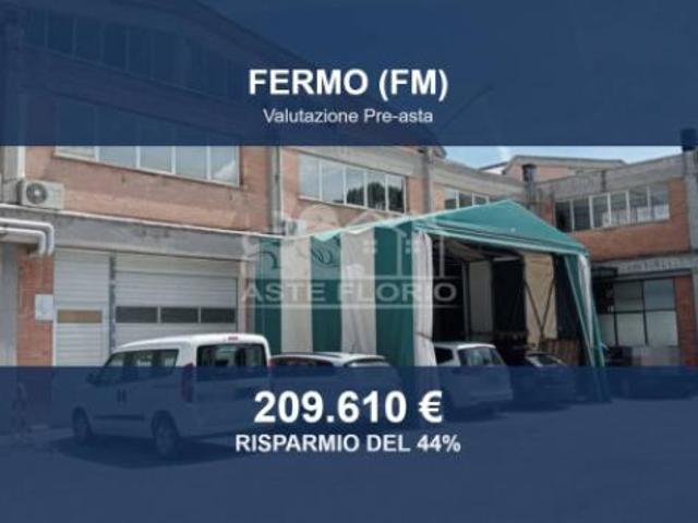 Capannone in vendita a Marche, Fermo