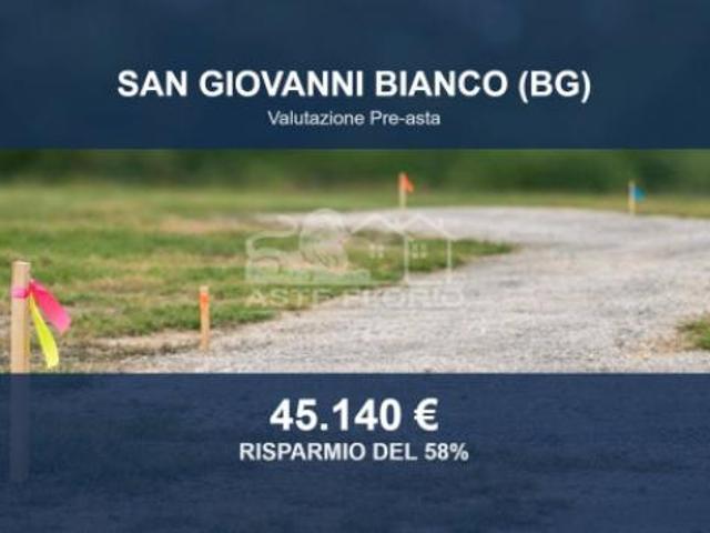 Terreno in vendita a Comunità Montana della Valle Brembana, San Giovanni Bianco