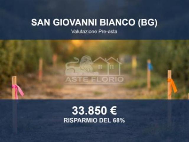 Terreno in vendita a San Giovanni Bianco, Bergamo