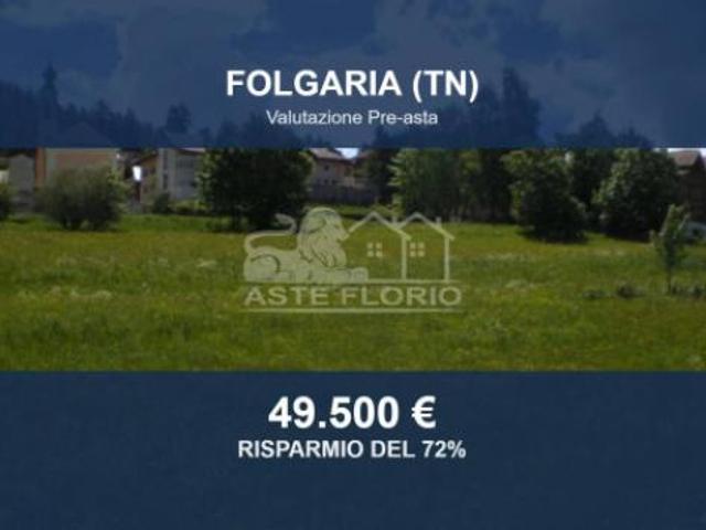Terreno in vendita a Magnifica Comunità degli Altipiani Cimbri, Folgaria
