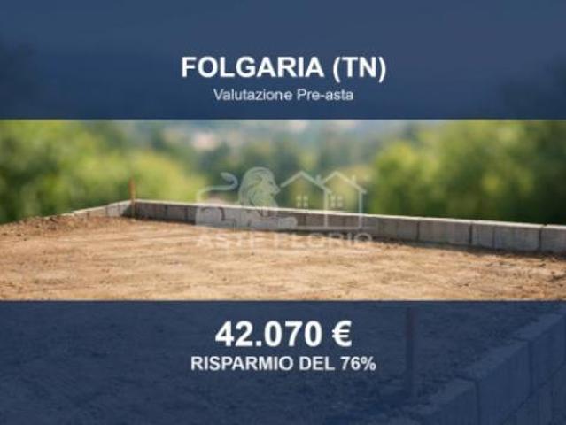 Terreno in vendita a Magnifica Comunità degli Altipiani Cimbri, Folgaria