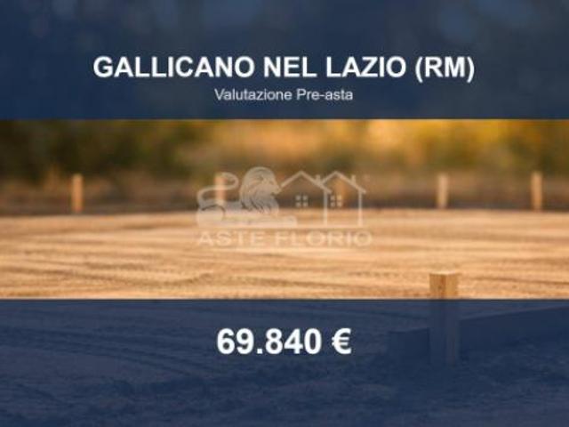 Terreno in vendita a Roma Capitale, Lazio