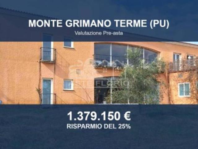 Locale Commerciale in vendita a Marche, Pesaro E Urbino