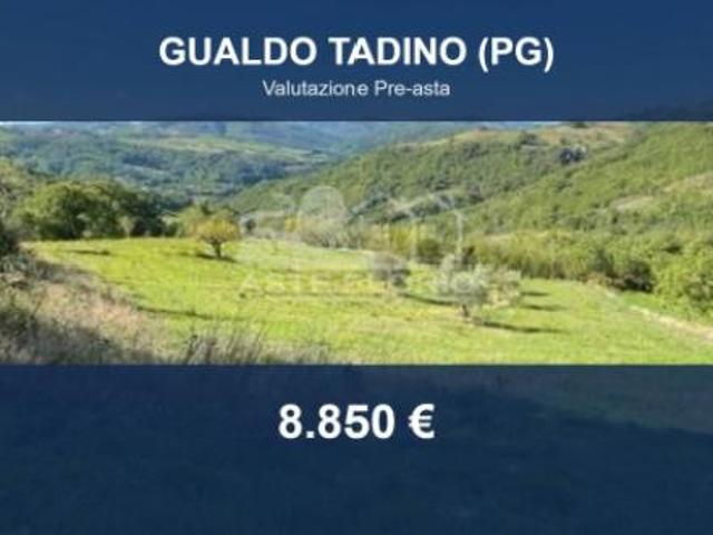 Terreno in vendita a Gualdo Tadino, Umbria