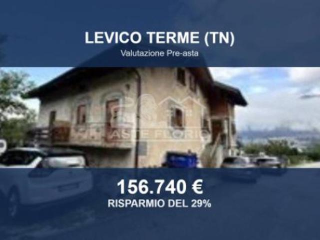 Villa Indipendente in vendita a Comunità Alta Valsugana e Bersntol, Levico Terme