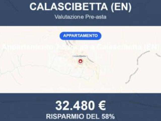 Appartamento in vendita a Calascibetta, Sicilia