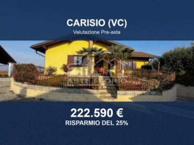 Villa Indipendente in vendita a Piemonte, Vercelli