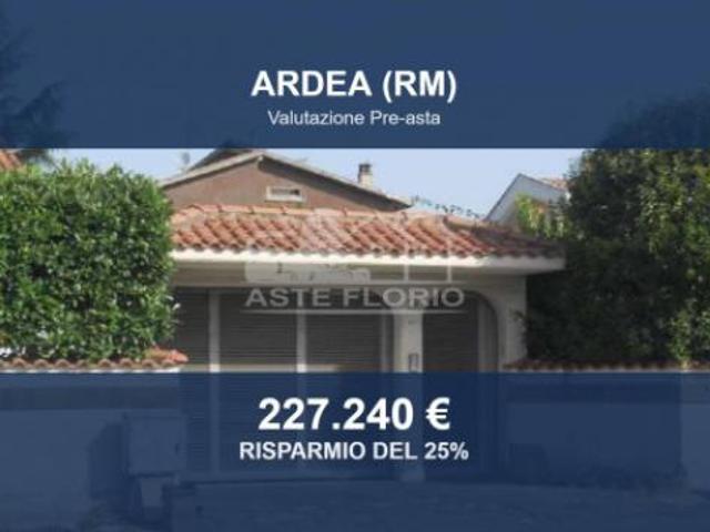 Villa Indipendente in vendita a Nuova Florida, Roma Capitale