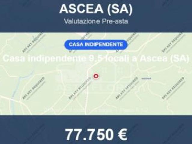 Villa Indipendente in vendita a Ascea, Campania