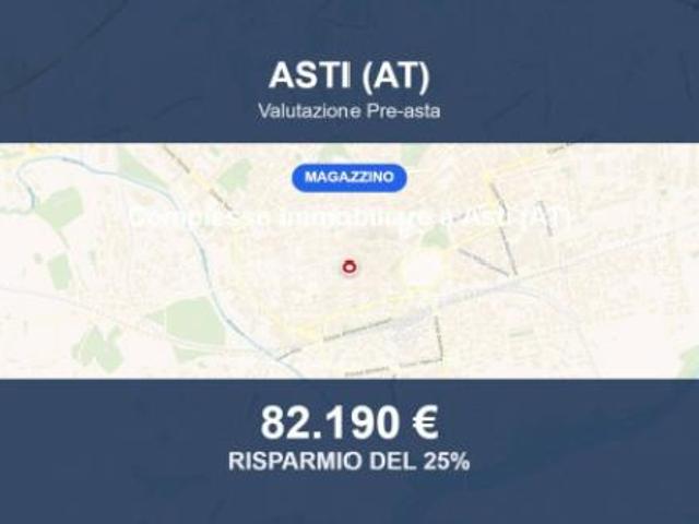 Capannone in vendita a Piemonte, Asti