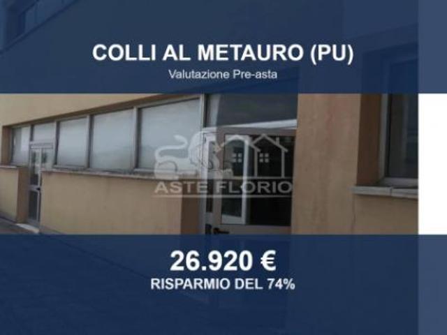 Ufficio in vendita a Colli al Metauro, Marche