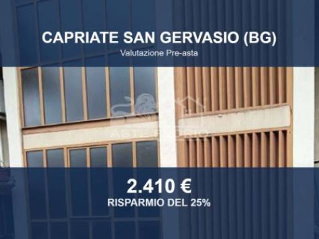 Capannone in vendita a Capriate, Capriate San Gervasio