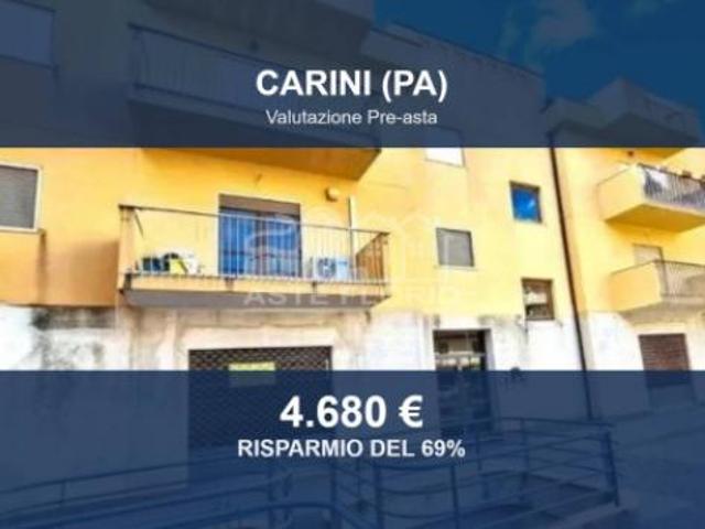 Capannone in vendita a Carini, Sicilia