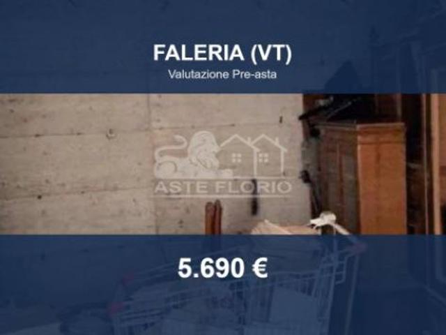 Box in vendita a Faleria, Lazio