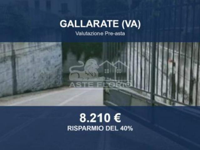 Box in vendita a Arnate, Gallarate