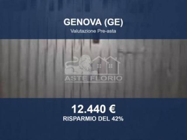 Box in vendita a Medio Ponente, Serra Riccò