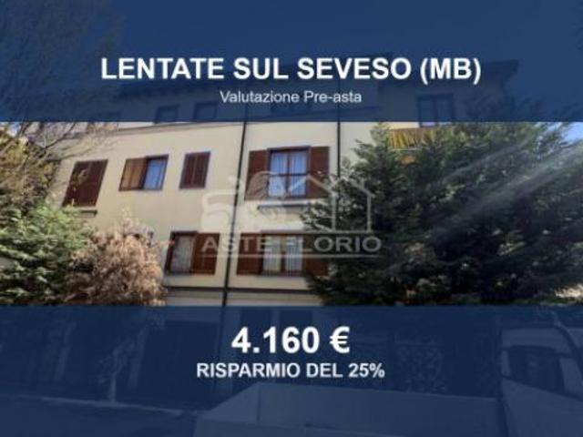 Box in vendita a Cimnago, Lentate sul Seveso