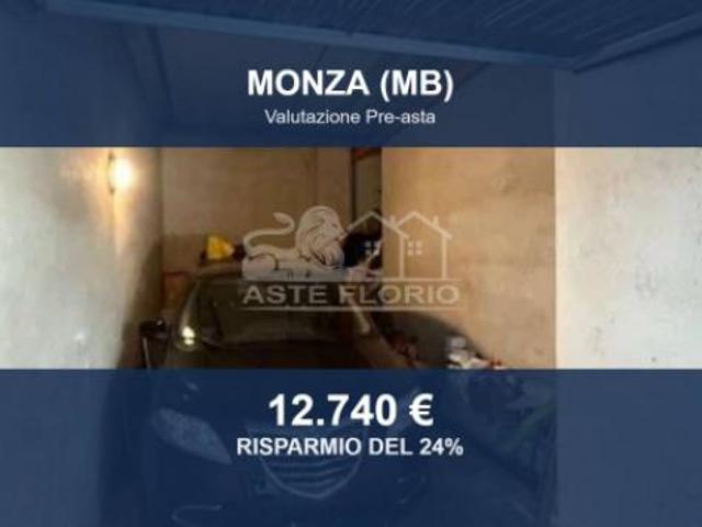 Box in vendita a San Rocco, Monza