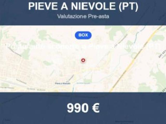Box in vendita a Pieve a Nievole, Pistoia