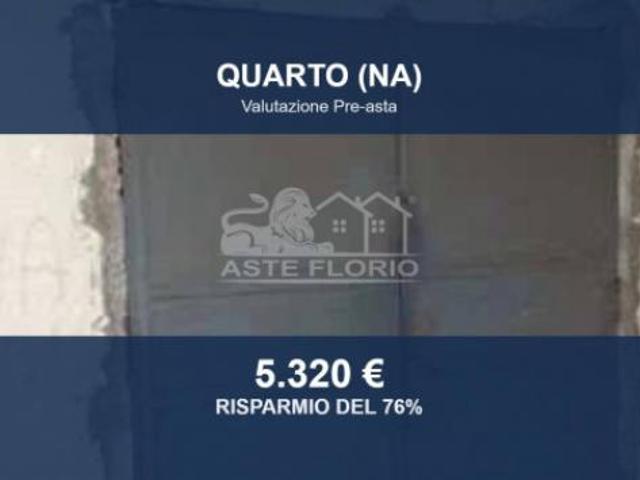 Box in vendita a Quarto, Napoli
