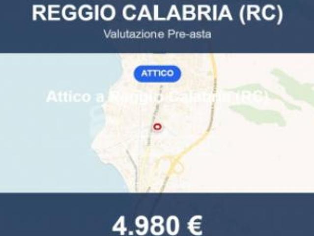 Attico in vendita a Bassa Reggiana, Re