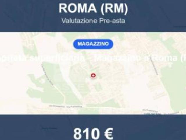 Capannone in vendita a Prato Fiorito, Roma Capitale