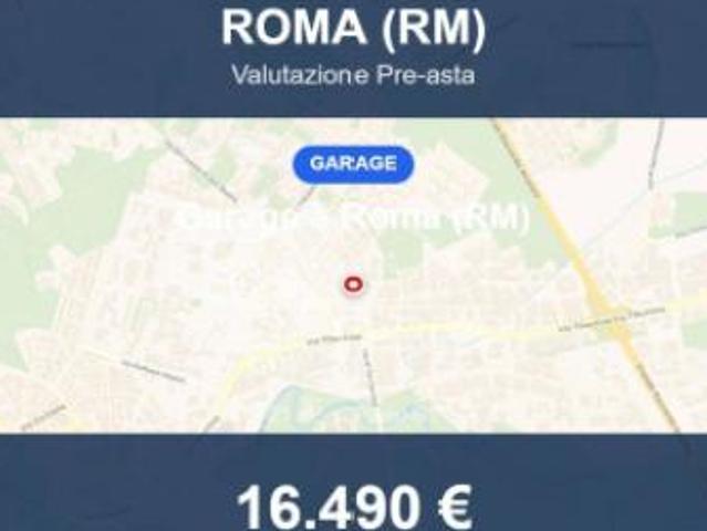 Box in vendita a San Basilio, Roma