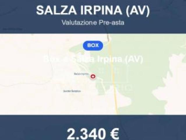 Box in vendita a Salza Irpina, Campania